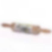 Скалка 30см Бамбук