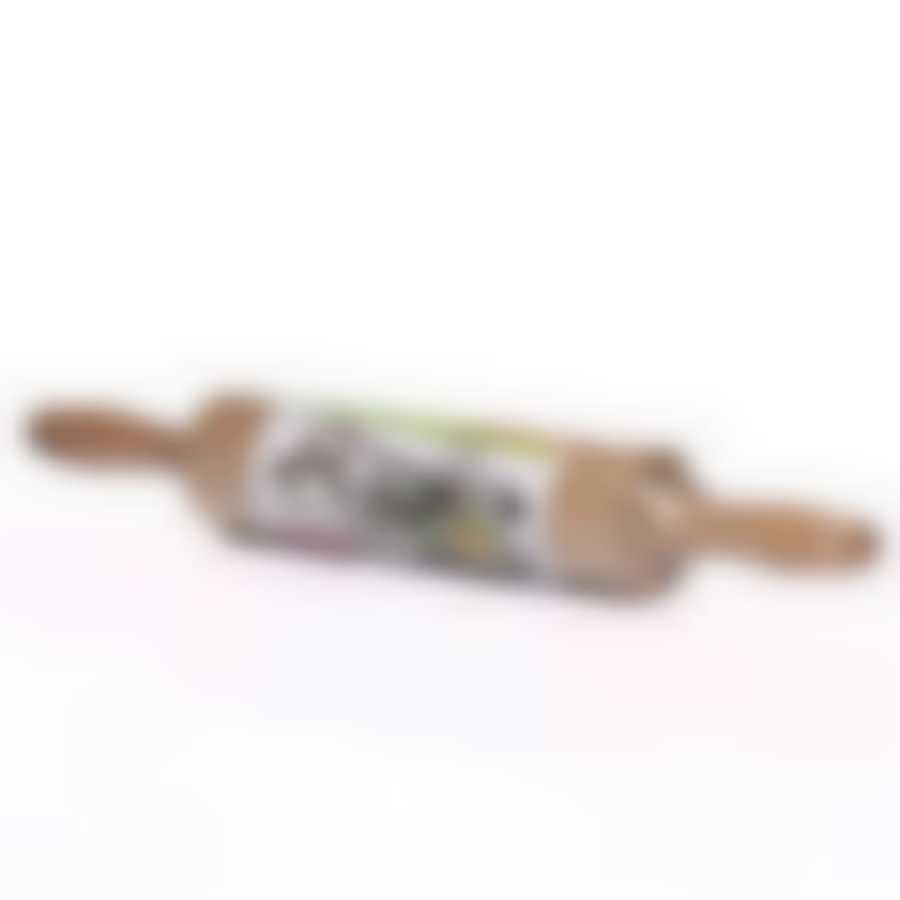 Скалка 30см Бамбук