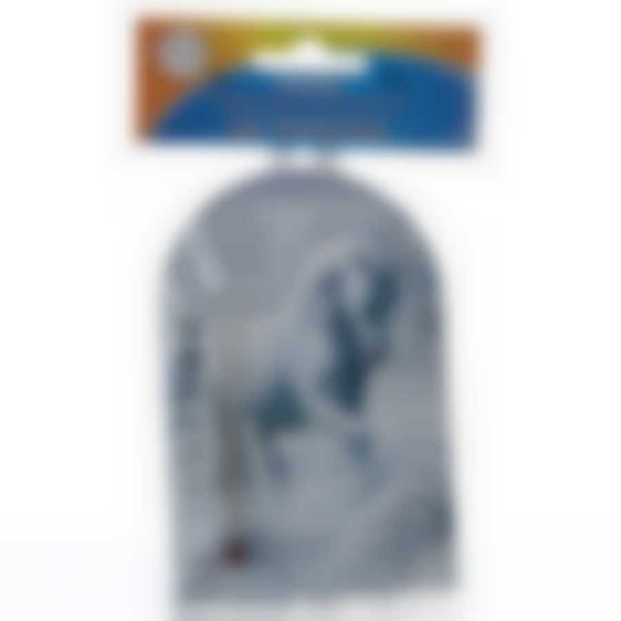 Термометр "Зоо Мир" (на липучке) (цвет в ассортименте)