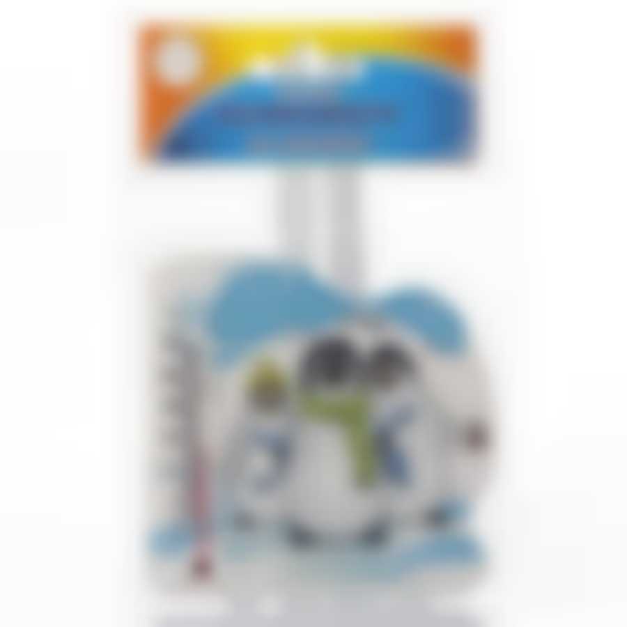 Термометр комнатный П 21 (цвет в ассортименте)