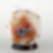 Свеча декоративная House & Holder "Олень", высота 10 см