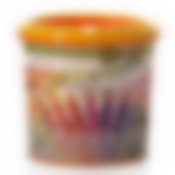 Подставка для карандашей "Отличник", объем 0,5 л (цвет в ассортименте)