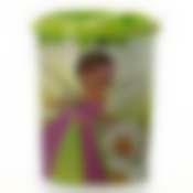 Подставка для карандашей "Феи", объем 0,7 л (цвет в ассортименте)