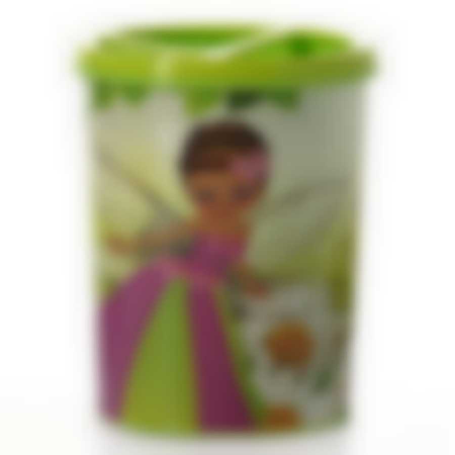 Подставка для карандашей "Феи", объем 0,7 л (цвет в ассортименте)