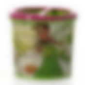 Подставка для карандашей "Феи", объем 0,5 л (цвет в ассортименте)