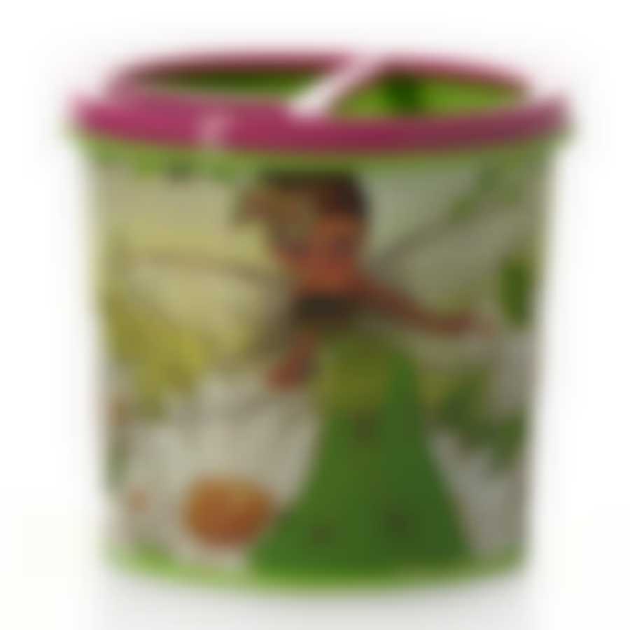 Подставка для карандашей "Феи", объем 0,5 л (цвет в ассортименте)