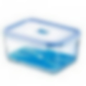 Контейнер стеклянный Luminarc Pure Box Active с решеткой для заготовки шашлыка - 2.9 л