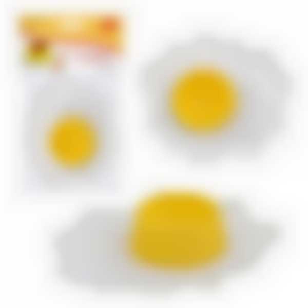 Подставка для яйца "Яичница" 13*12см NEW