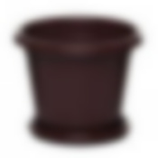 Горшок цветочный Эконом 1,0 л с поддоном