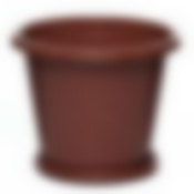 Горшок цветочный Эконом 3,0 л с поддоном