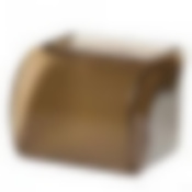 Держатель для туалетной бумаги с полочкой (сл.кость)