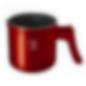 Burgundy Metallic Line Молочник, 11см