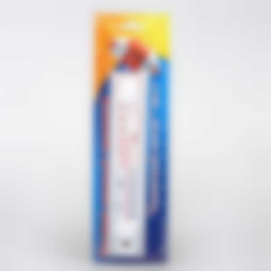 Термометр оконный Солнечный зонтик (цвет в ассортименте)