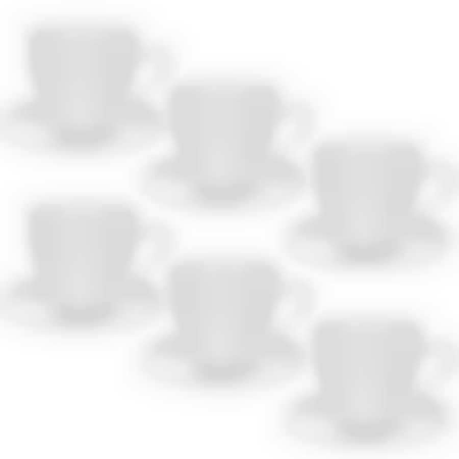 Чайный набор на 6 персон Luminarc Cadix, 220 мл