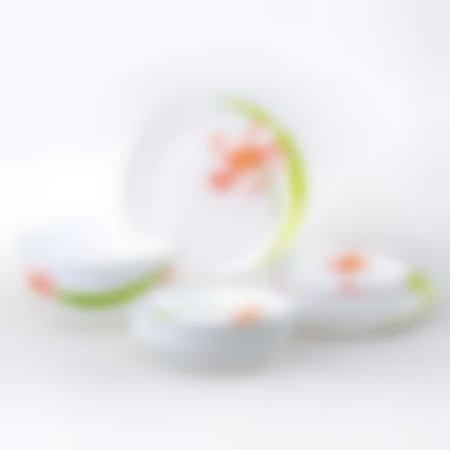 Набор столовый на 6 персон Luminarc Sweet Impression, 19 предметов