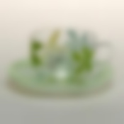 Набор чайный на 6 персон GREEN ODE, 12 предметов