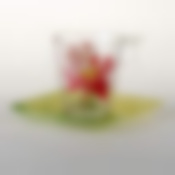 Набор чайный на 6 персон WATER FLOWER, 12 предметов