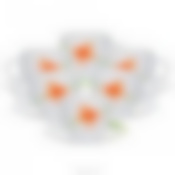 Набор чайный на 6 персон Luminarc Sweet Impression, 220 мл