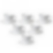 Набор чайный на 6 персон Luminarc "Trianon", 220 мл