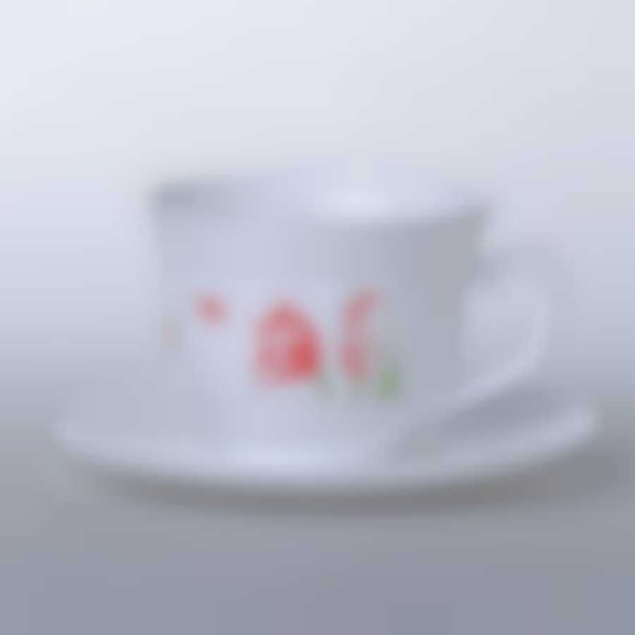 Набор чайный MAYTIME 12 пр. 6 перс.