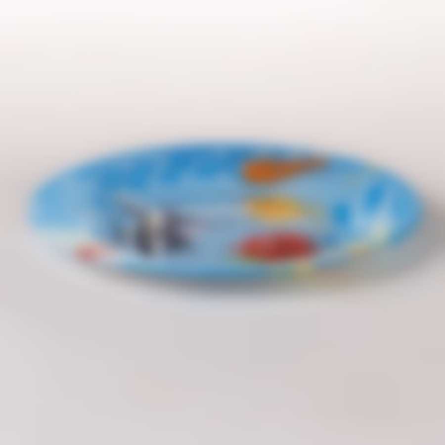 Тарелка десертная NEMO, диаметр 195 мм