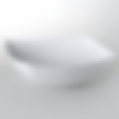 Салатник Luminarc Quadrato Blanc, D=24 см