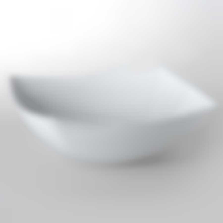 Салатник Luminarc Quadrato Blanc, D=24 см