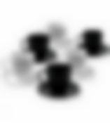 Набор чайный на 6 персон Luminarc "Carine Mix", 220 мл