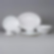 Набор столовый на 6 персон Luminarc Trianon, 40 предметов (белый)