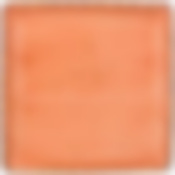 Тарелка закусочная квадратная "NATURE" 20 см, цвет оранжевый