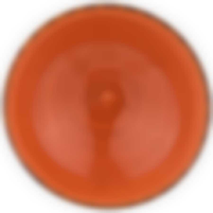 Салатник "NATURE" 16,5 см, цвет оранжевый