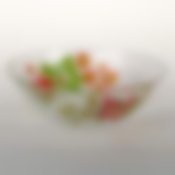 Салатник pop flowers orange d=265 мм