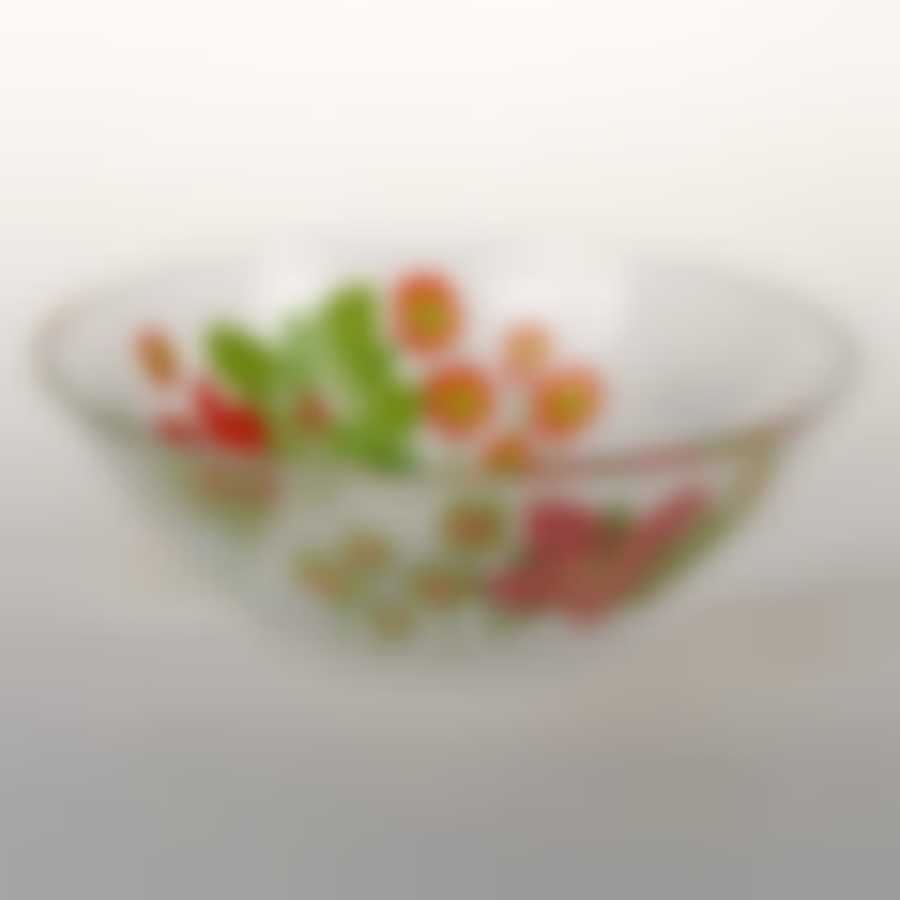 Салатник pop flowers orange d=265 мм