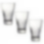 Набор стаканов 3 шт Luminarc Audacio, 290 мл