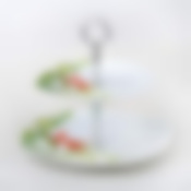 Этажерка 2-х ярусная Domenik Bamboo