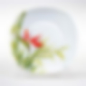 Тарелка закусочная (десертная) Domenik Bamboo, D=19 см