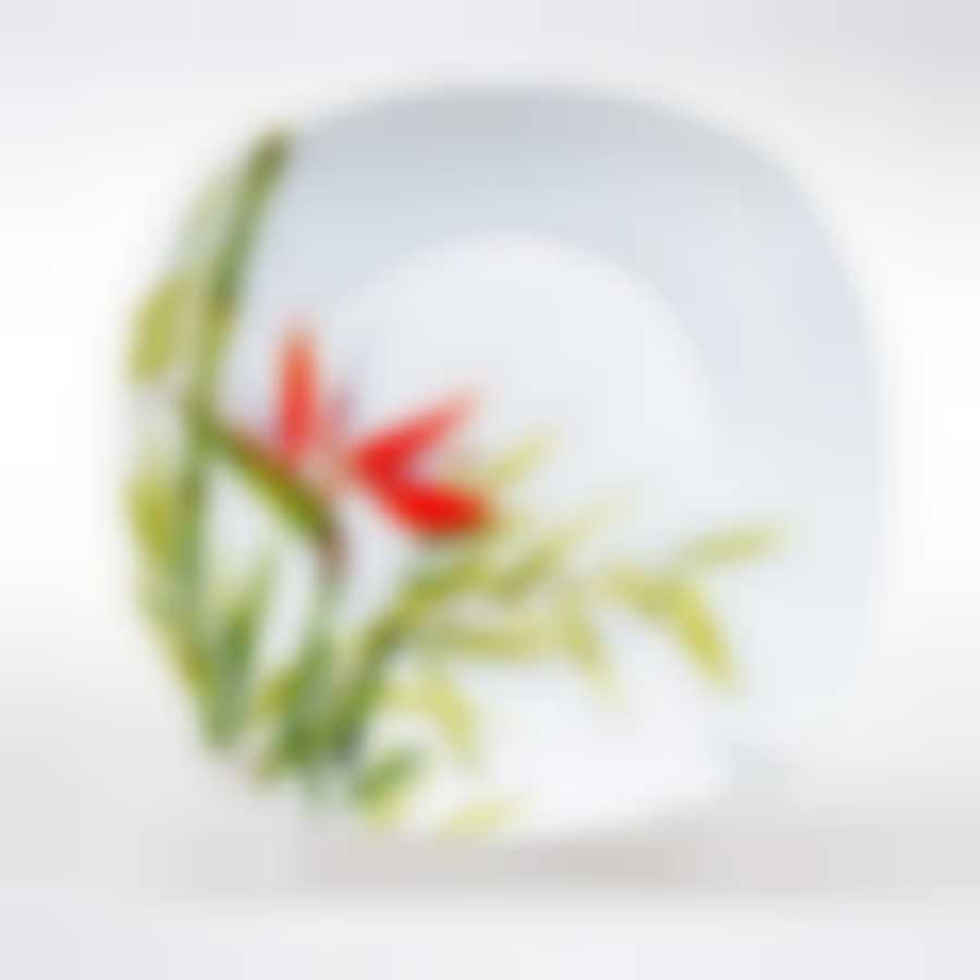 Тарелка закусочная (десертная) Domenik Bamboo, D=19 см