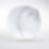 Тарелка закусочная (десертная) Domenik Caress Modern, D=19 см