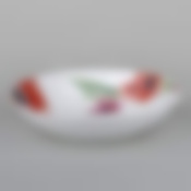 Тарелка столовая глубокая Domenik Blooming, D=21 см