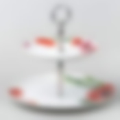 Этажерка 2-х ярусная blooming