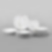 Набор столовой посуды на 6 персон Domenik "Caress Modern", 19 предметов