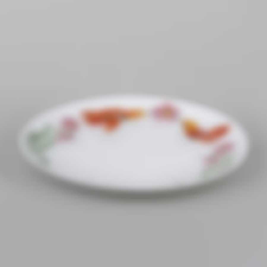 Тарелка обеденная EXOTICA 24.5 см