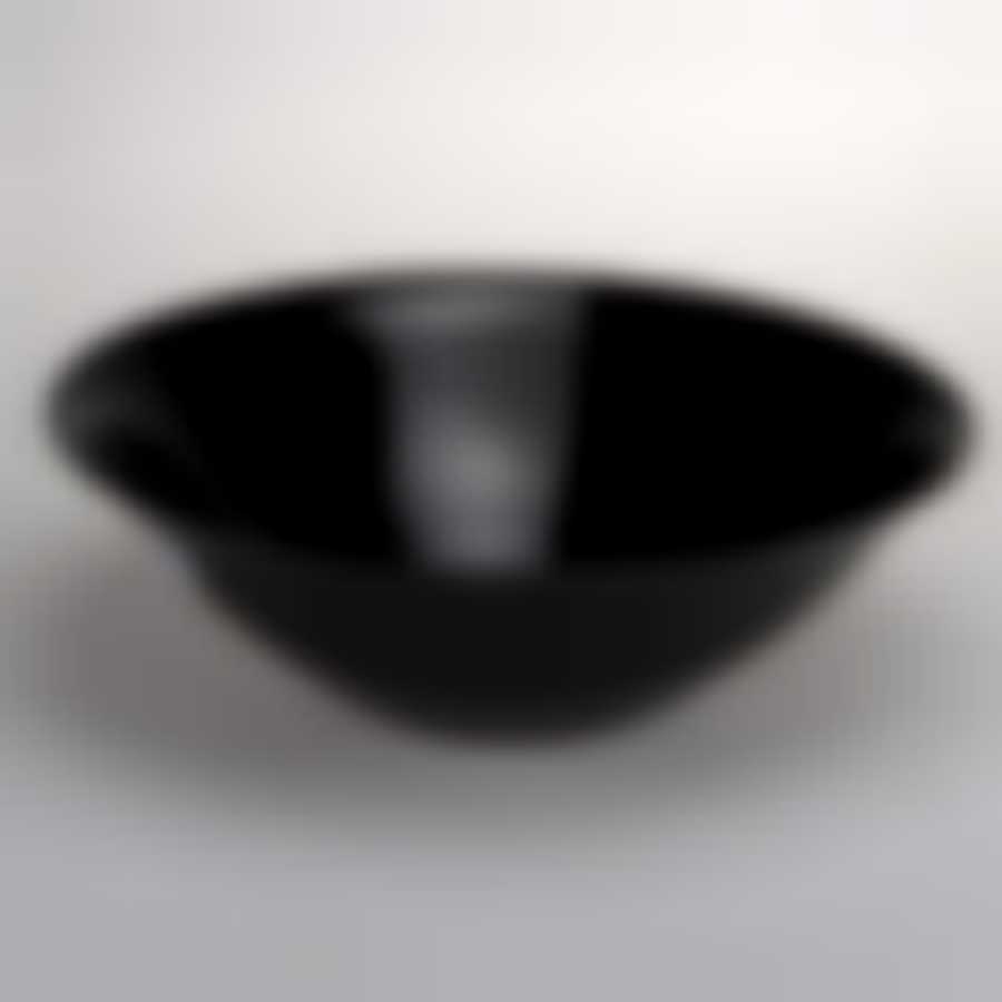 Салатник Luminarc Carine Black, D=27 см