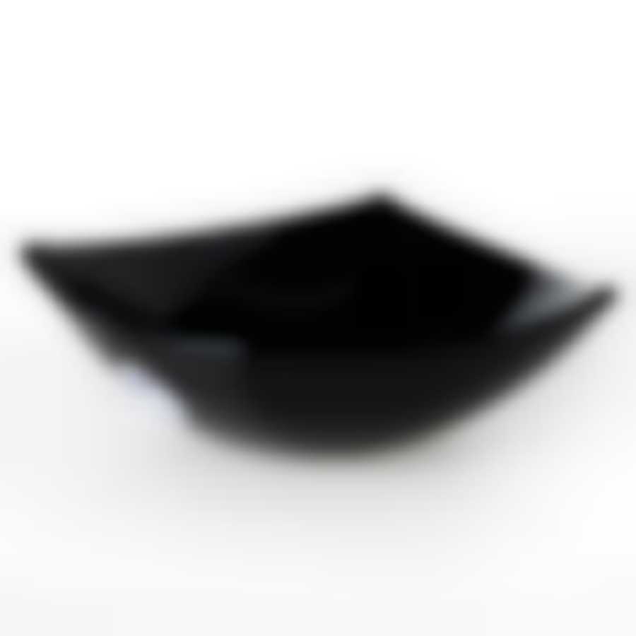 Салатник Luminarc Quadrato Noir, D=24 см