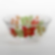 Салатник Luminarc Pop Flowers orange, D=12 см