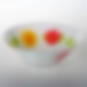 Салатник flowers dream orange d=270 мм