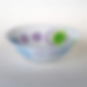 Салатник flowers dream blue d=270 мм