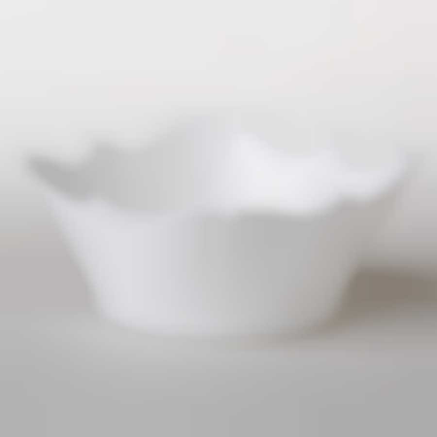 Салатник Luminarc Authentic White, D=24 см