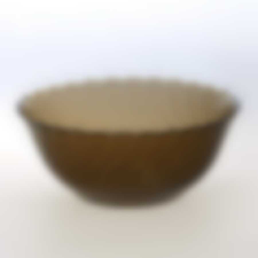 Салатник океан эклипс дымчатый 24 см (02275)