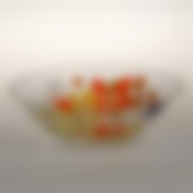 Салатник pop flowers green d=270 мм